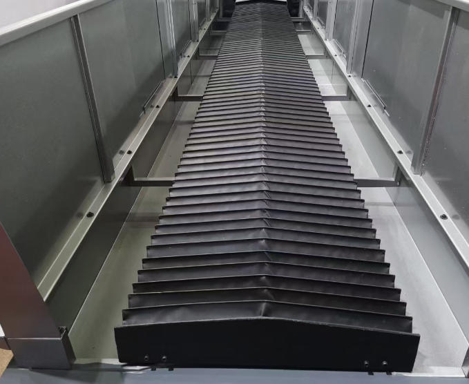 达州市机床拖链机床钣金 - 推荐